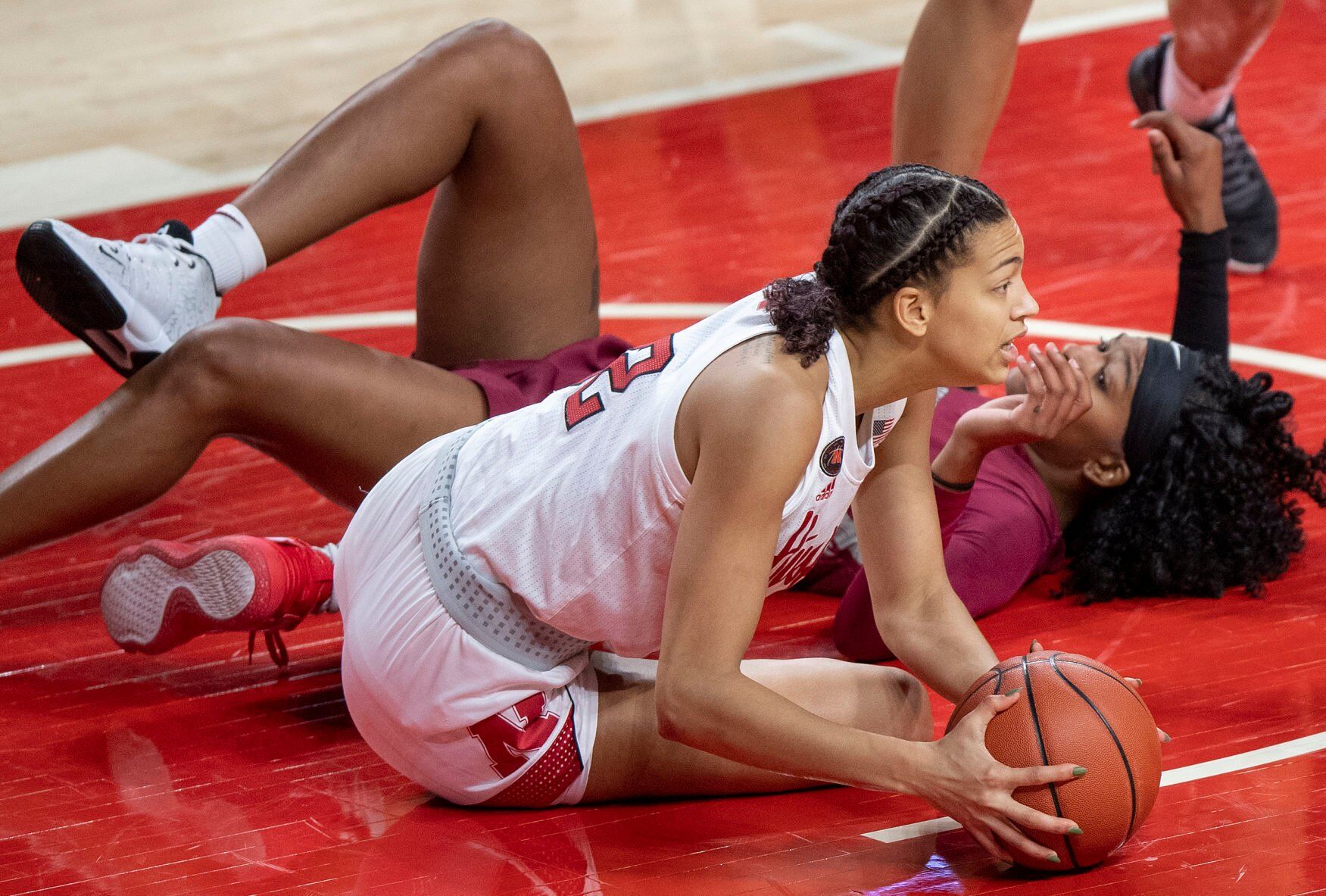 North Carolina Central vs. Nebraska, 11.20